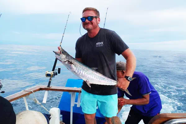 Приватная морская рыбалка в Краби