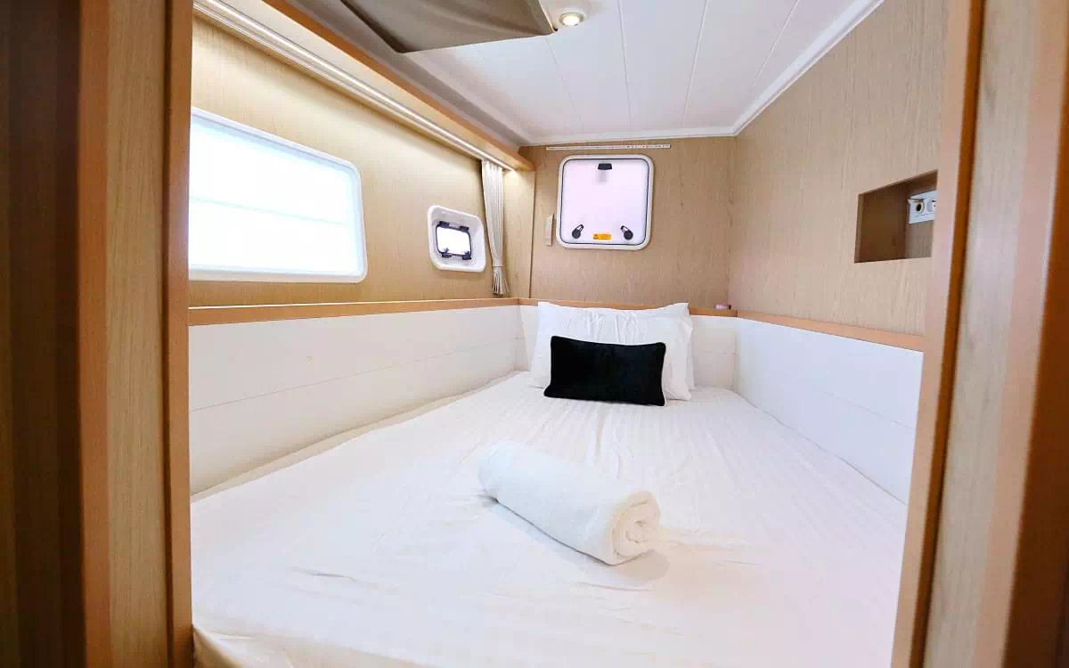 Аренда парусного катамарана Lagoon 400 в Краби вид 11