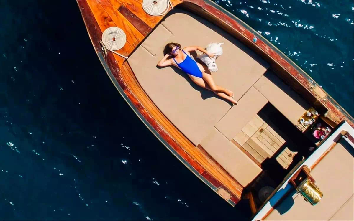 Аренда приватной Лонгтейл лодки в Краби вид 3