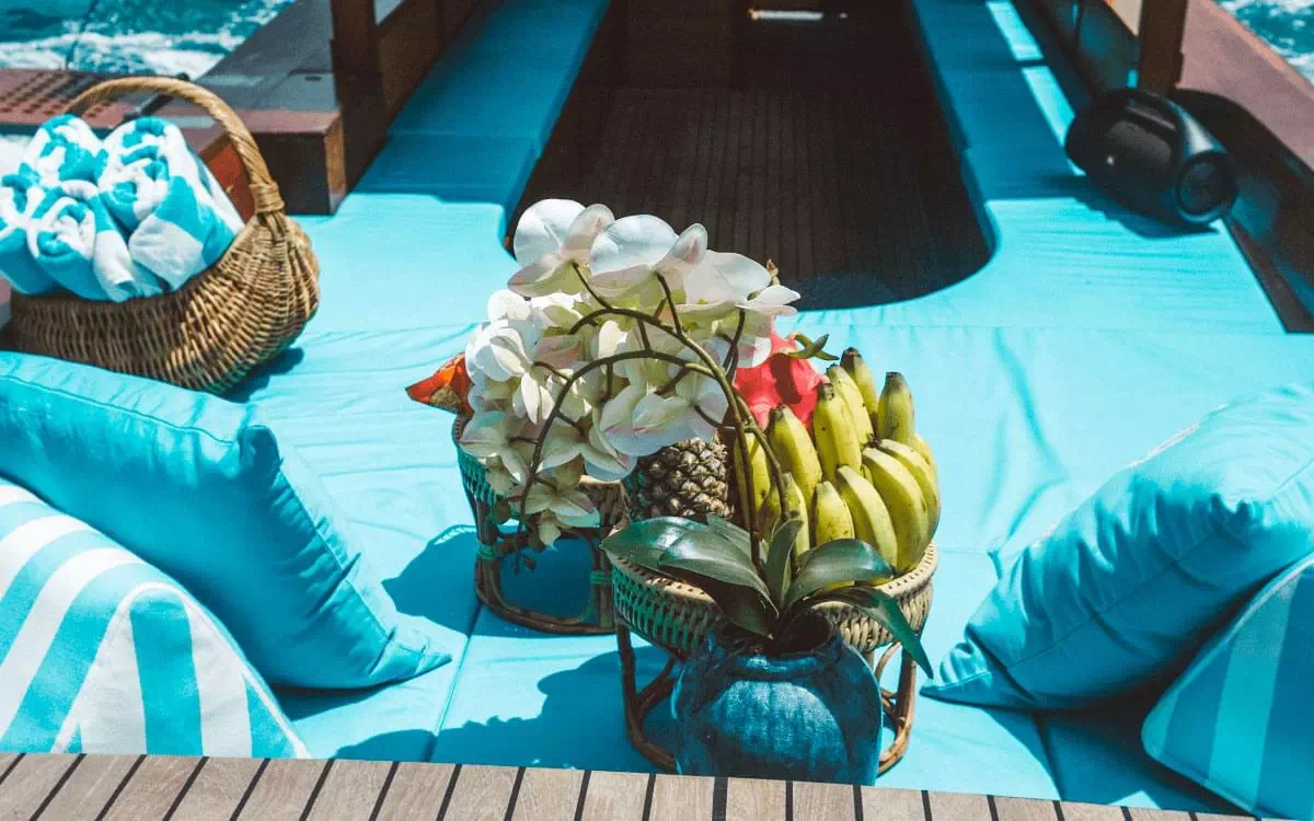 Аренда VIP приватной Лонгтейл лодки в Краби вид 7