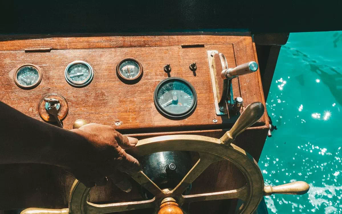 Аренда VIP приватной Лонгтейл лодки в Краби вид 9