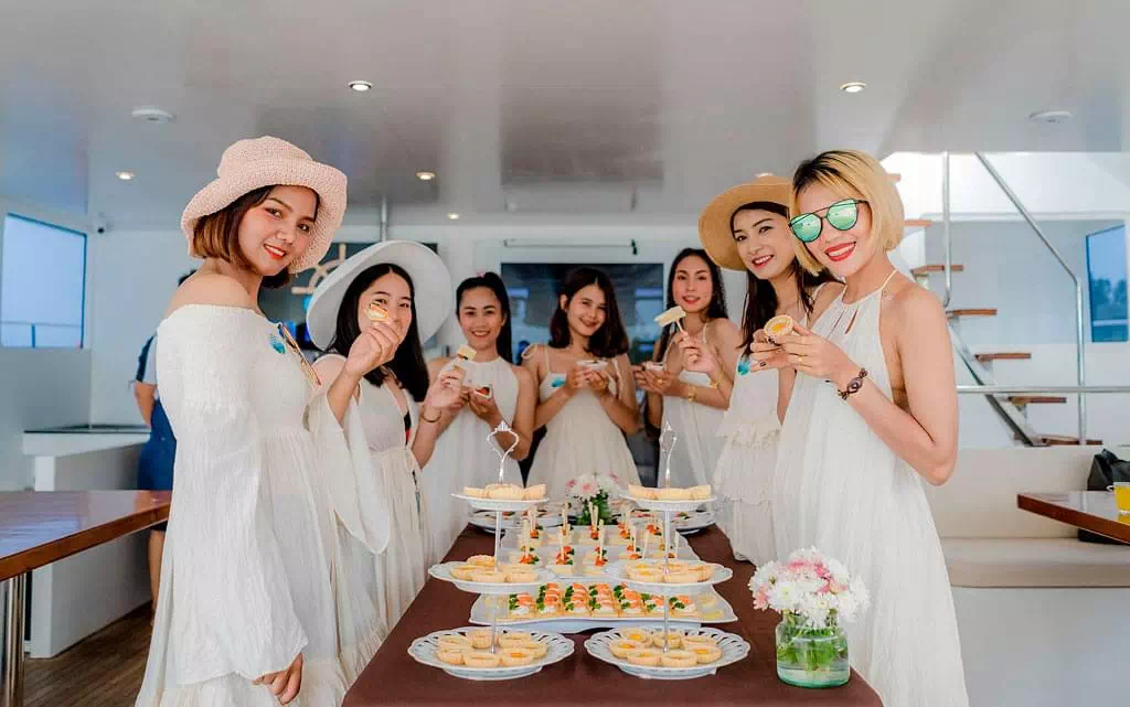 Аренда моторного катамарана 72 фута в Краби вид 16