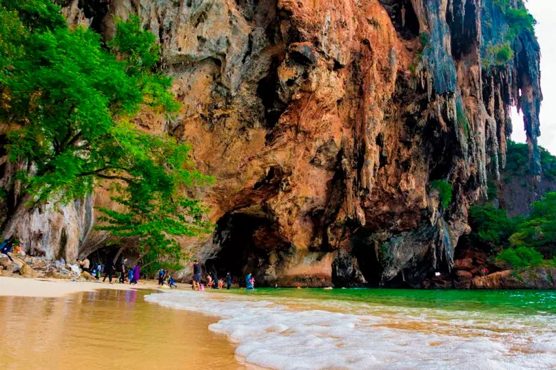 Экскурсия к 4 островам на скоростном катере из Краби view 12