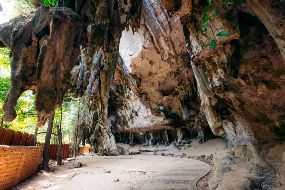 Экскурсия к 4 островам на скоростном катере из Краби view 13