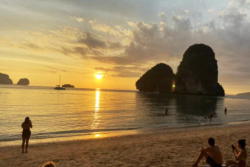 Экскурсия на закате к 7 островам Краби view 10