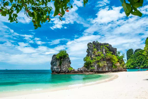 Экскурсия на остров Хонг на лонгтейл лодке из Краби view 12