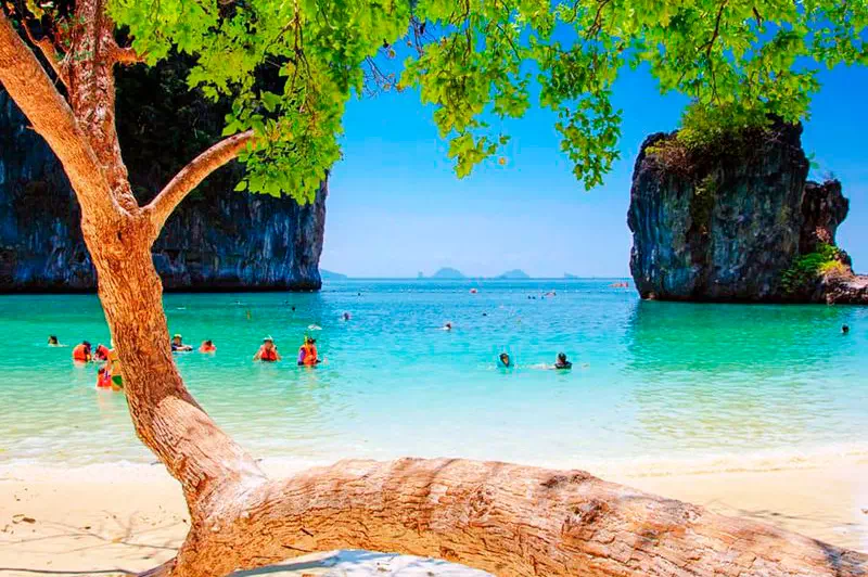 Экскурсия на остров Хонг на скоростном катере из Краби view 3