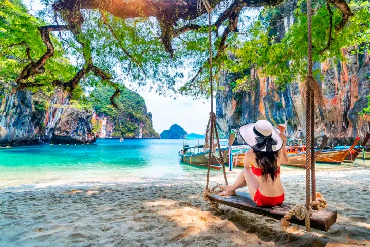 Экскурсия на остров Хонг на скоростном катере из Краби view 5