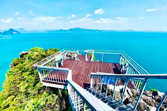 Экскурсия на остров Хонг на скоростном катере из Краби view 7