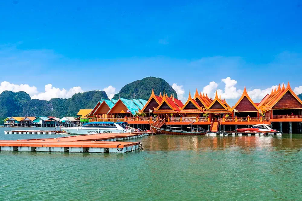 Экскурсия на остров Джеймса Бонда на скоростном катере из Краби view 15