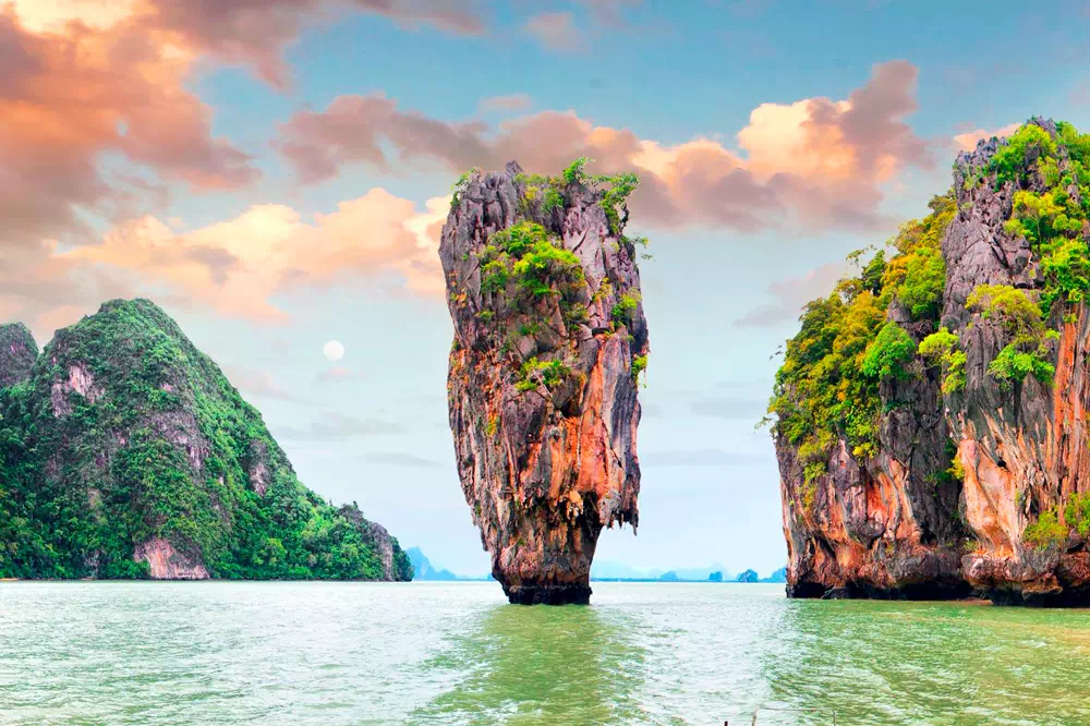 Экскурсия на остров Джеймса Бонда на скоростном катере из Краби view 7