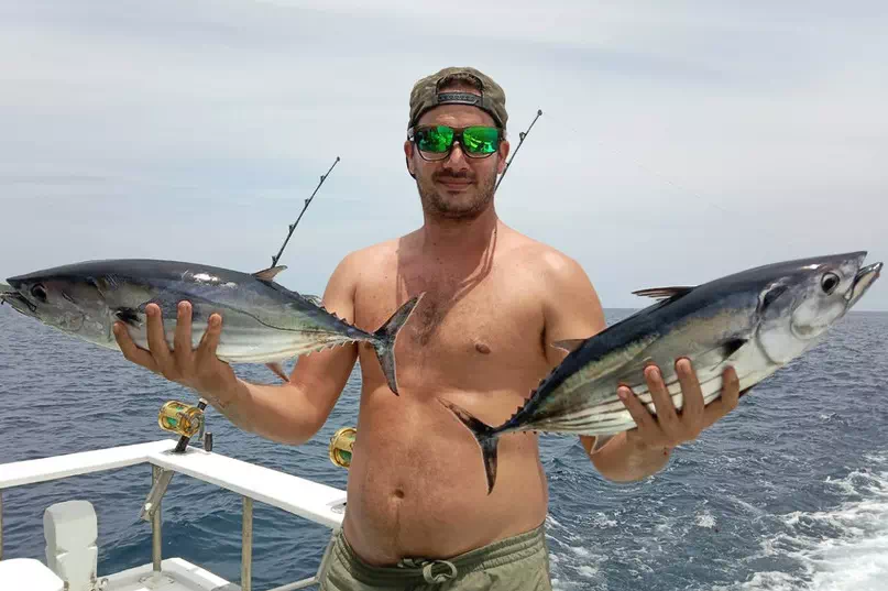 Приватная морская рыбалка в Краби вид 11