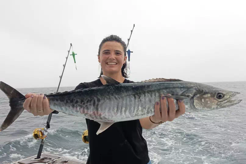 Приватная морская рыбалка в Краби вид 7